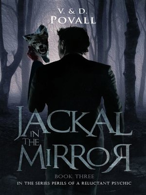 cover image of Jackal in the Mirror